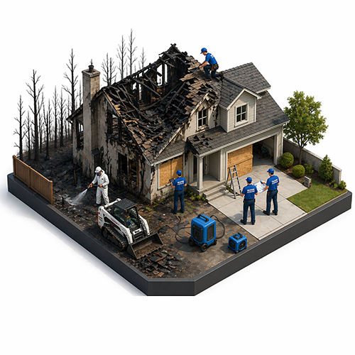 Wildfire-Restoration